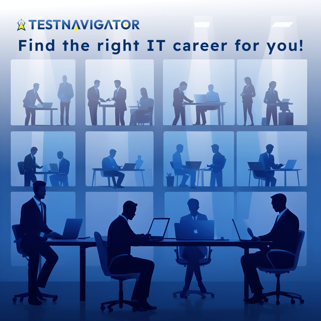 Find the right IT career for you! II