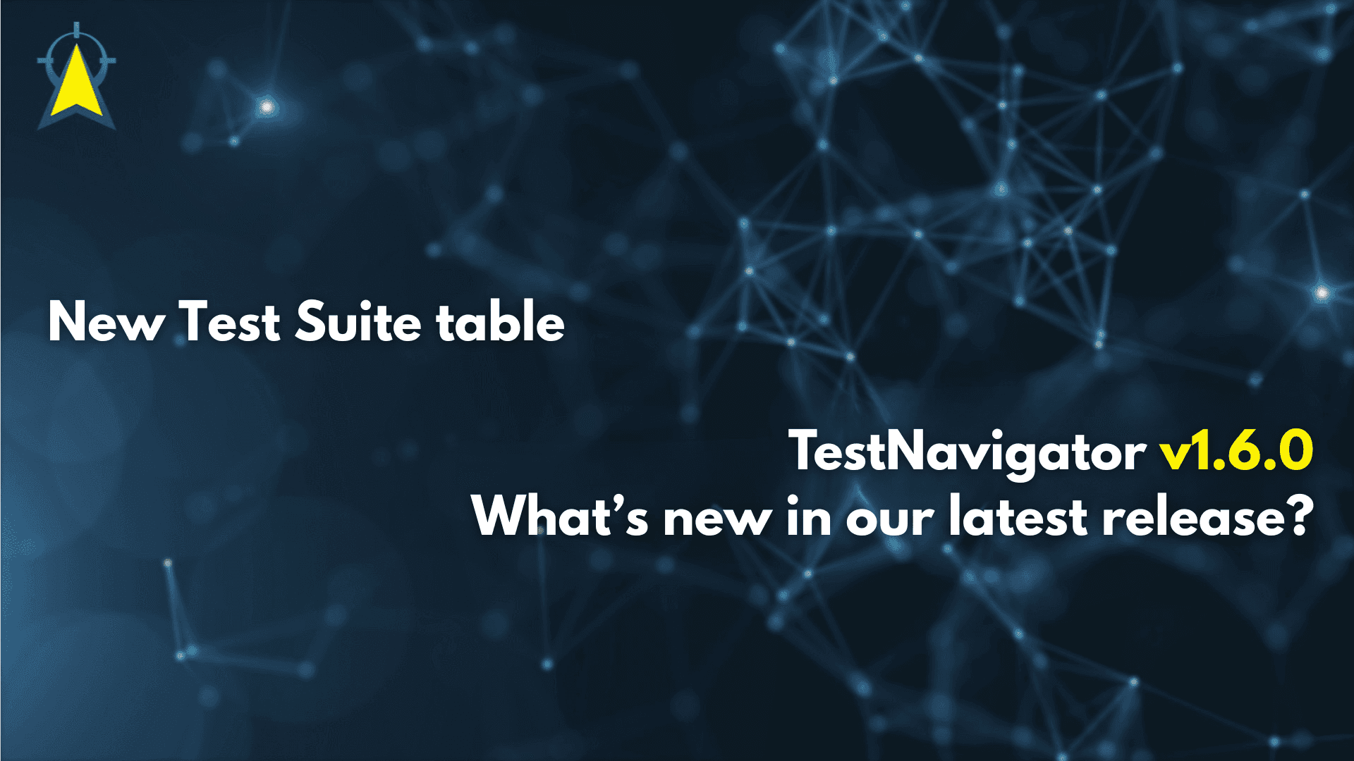 TestNavigator 1.6.0 Release News – Új, átláthatóbb Testsuite táblázat