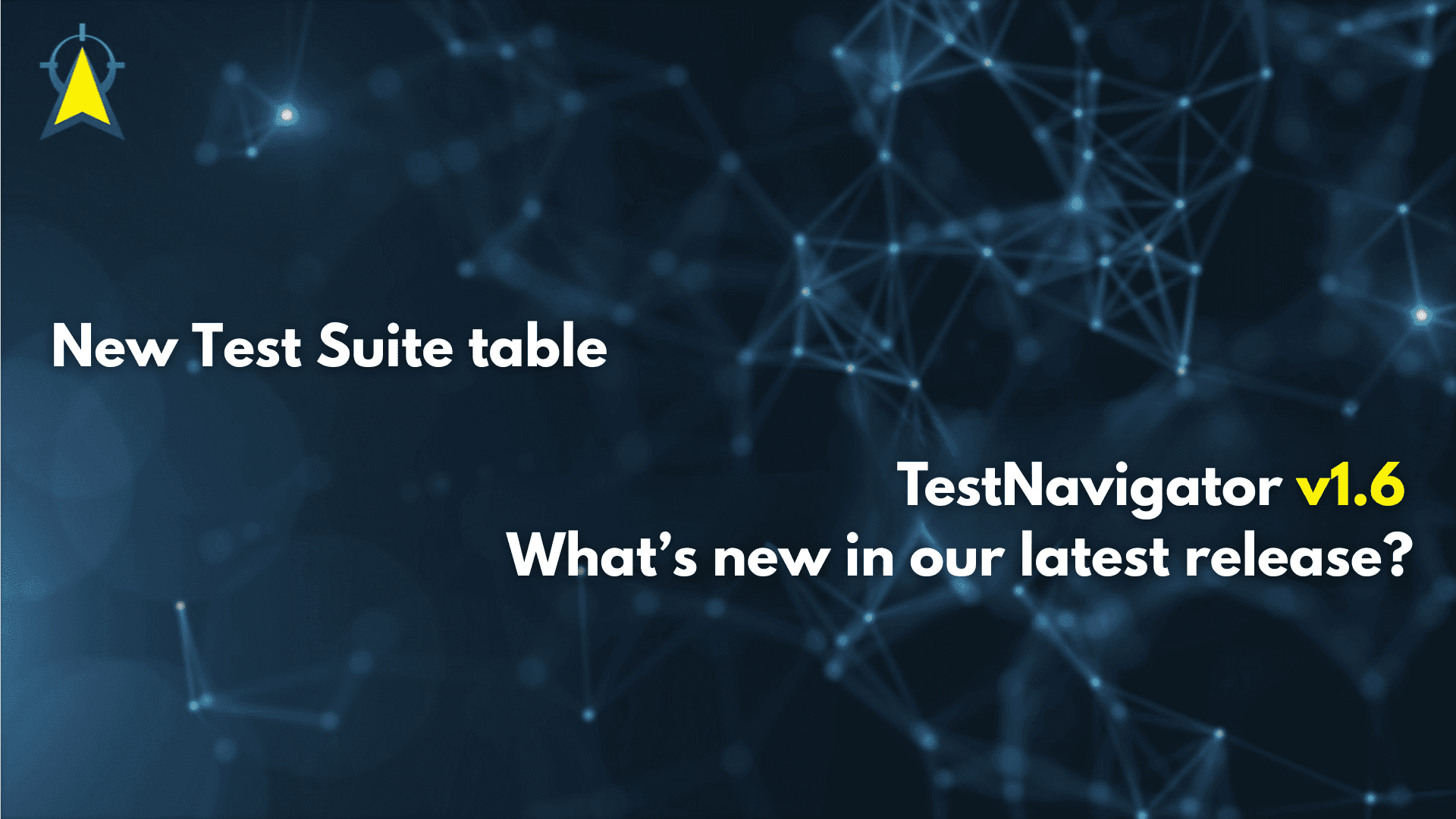 TestNavigator 1.6 Release News – Új, átláthatóbb Testsuite táblázat