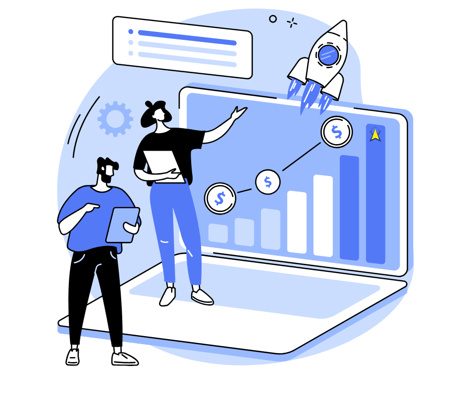 Shorter testing time, on-time delivery