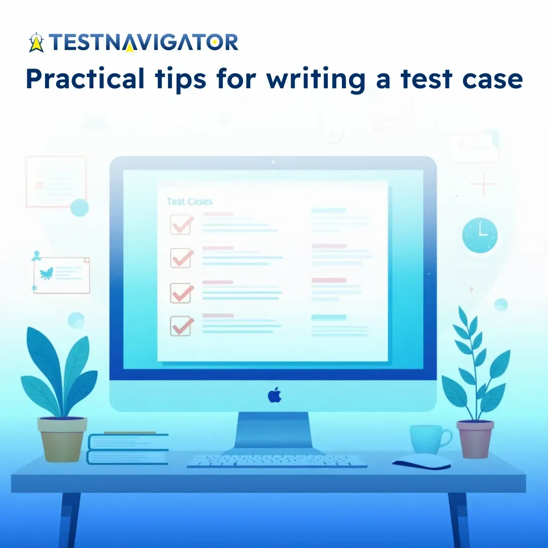Practical tips for writing a test case.webp