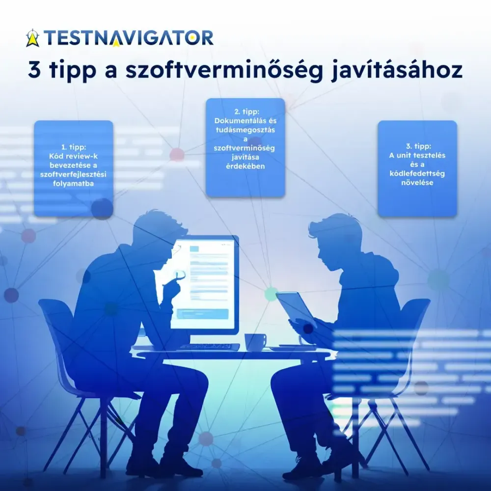 3 tipp a szoftverminőség javításához