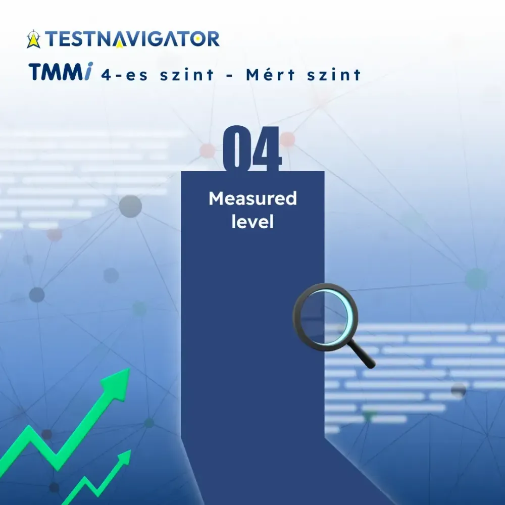 TMMi 4. szint: fókuszban a mérés