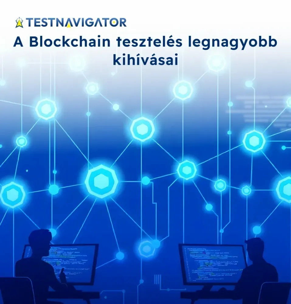 A Blockchain tesztelés legnagyobb kihívásai