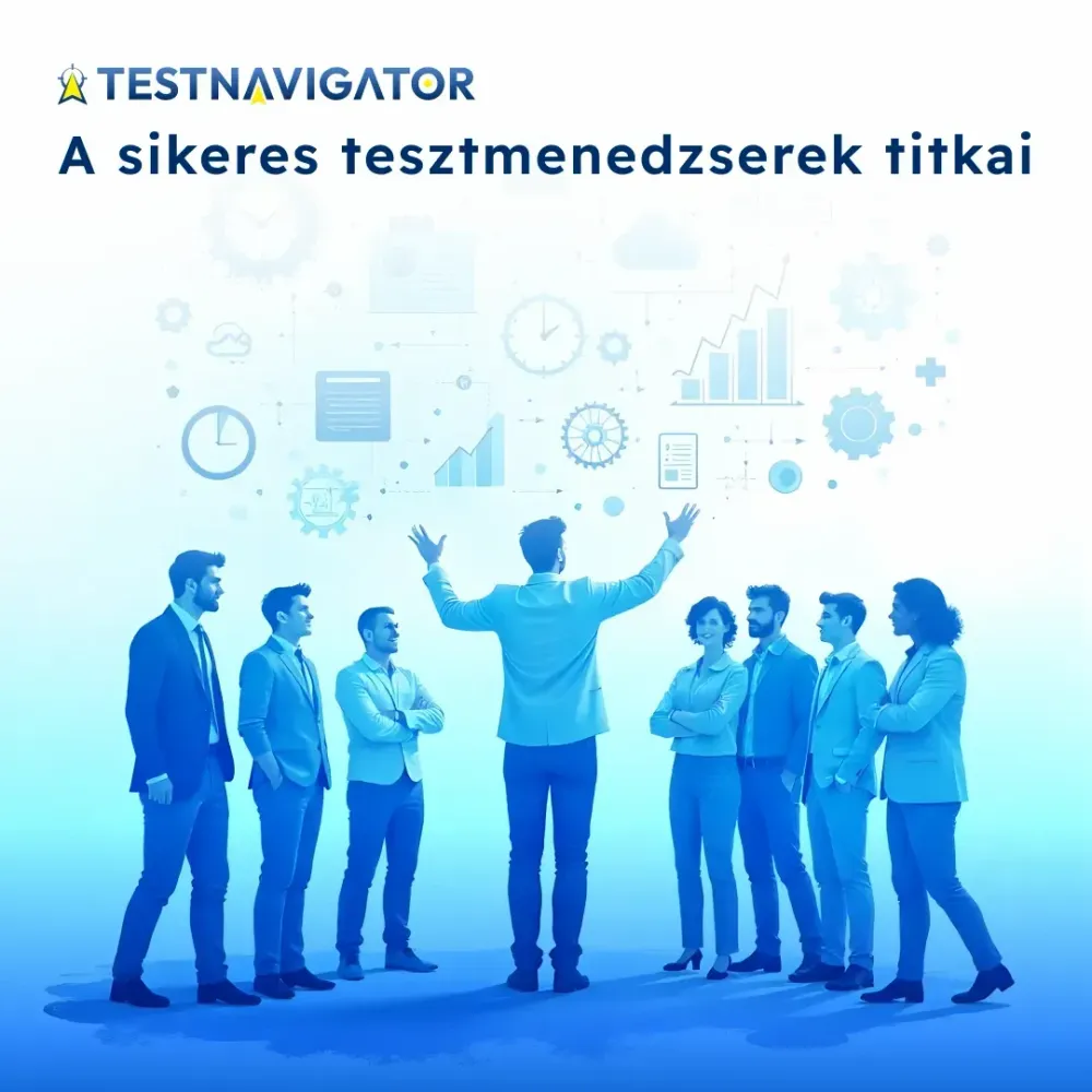 A sikeres tesztmenedzserek titkai