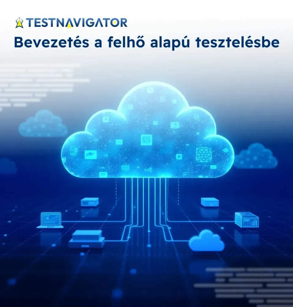 Bevezetés a felhő alapú tesztelésbe