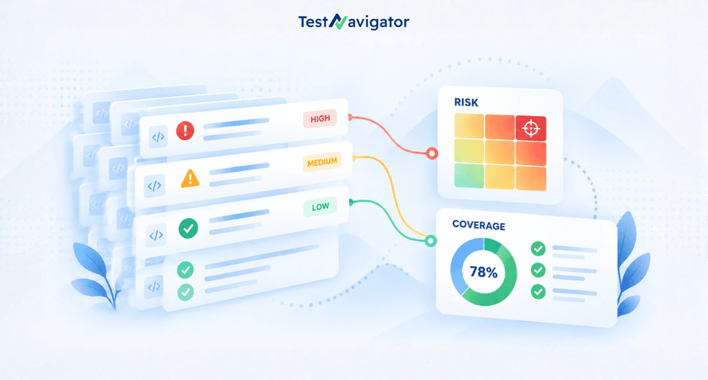 How should we prioritize test cases before a release?