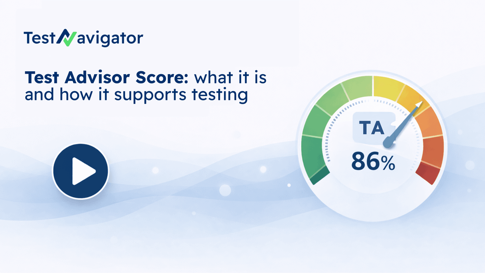 TA Score: What it is and how it helps testing