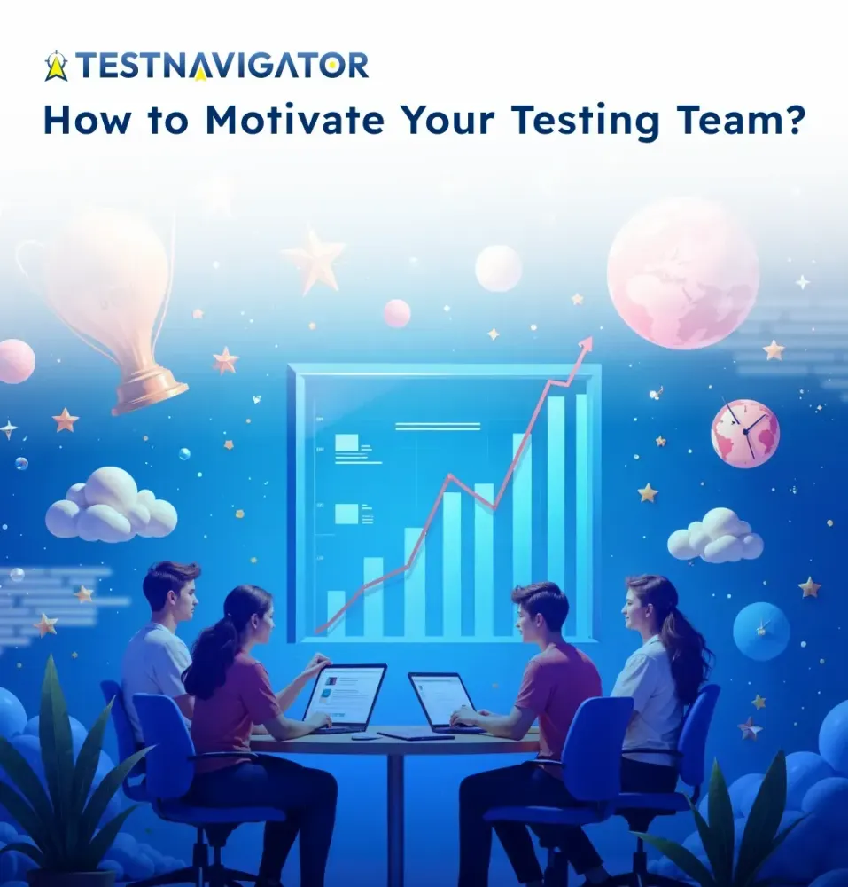 How to motivate your testing team
