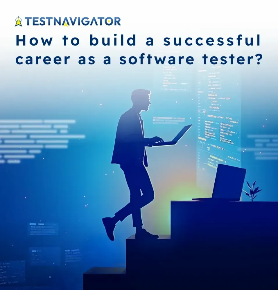 How to build a successful career as a software tester?