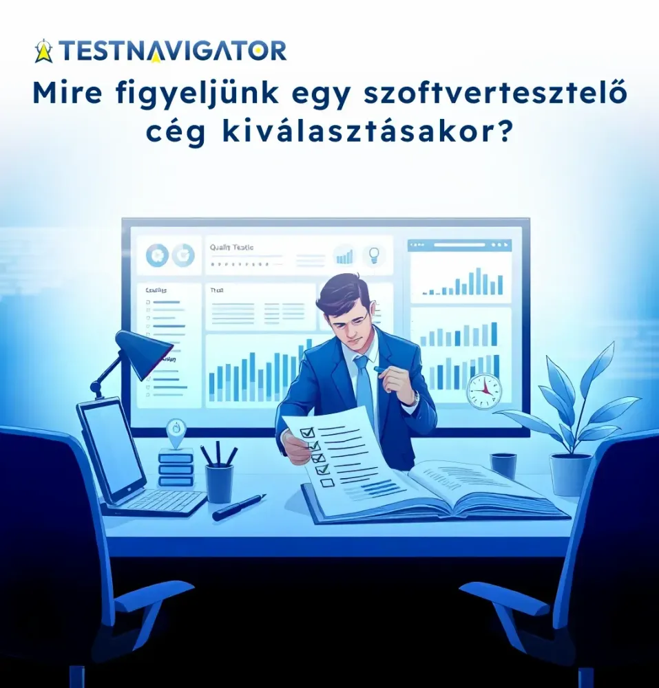 Mire figyeljünk egy szoftvertesztelő cég kiválasztásakor?