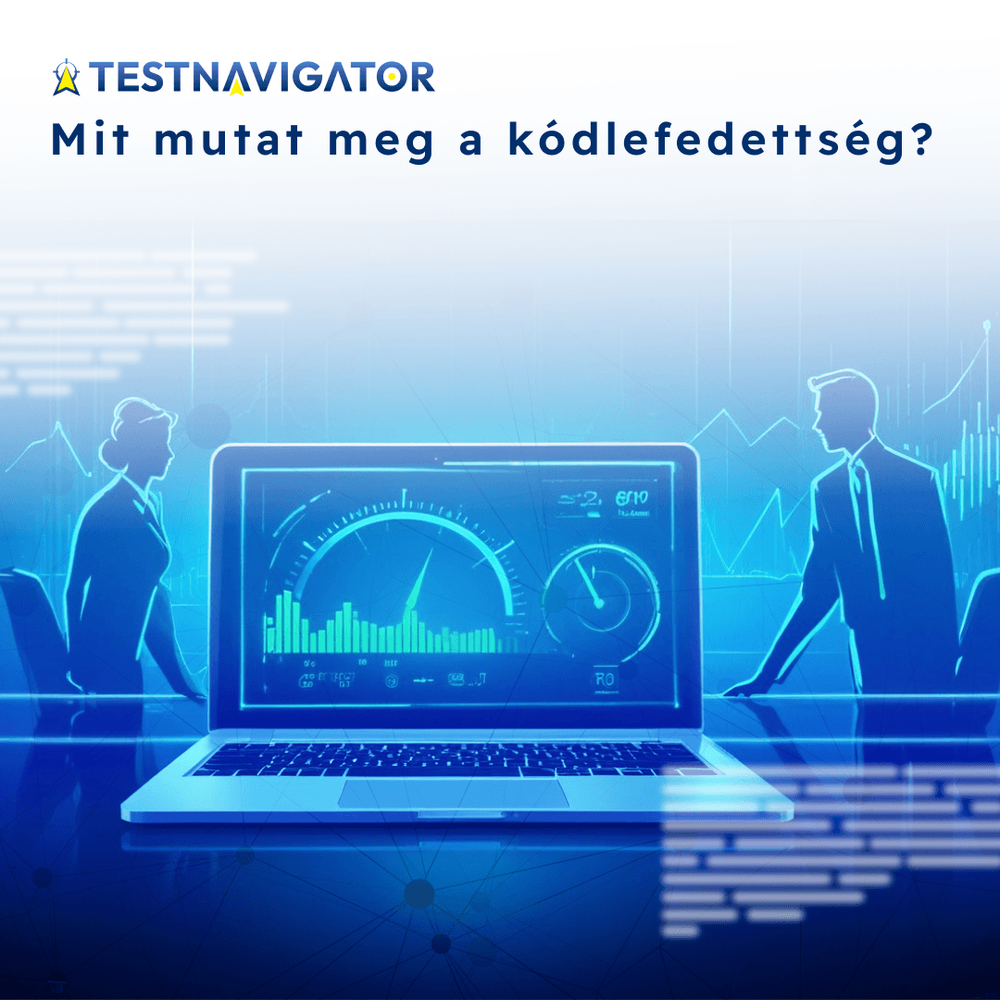 Mit mutat meg a kódlefedettség?