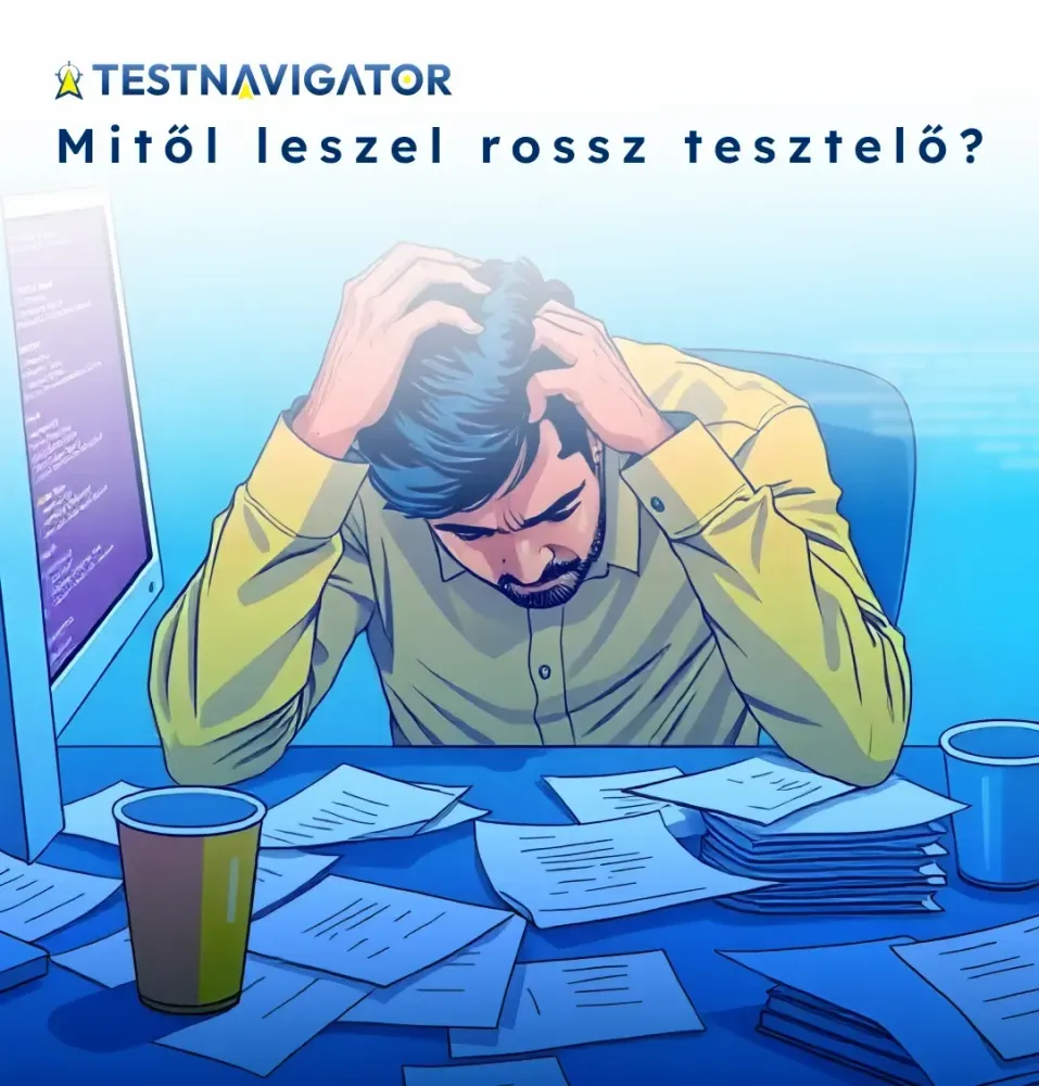 Mitől leszel rossz tesztelő?
