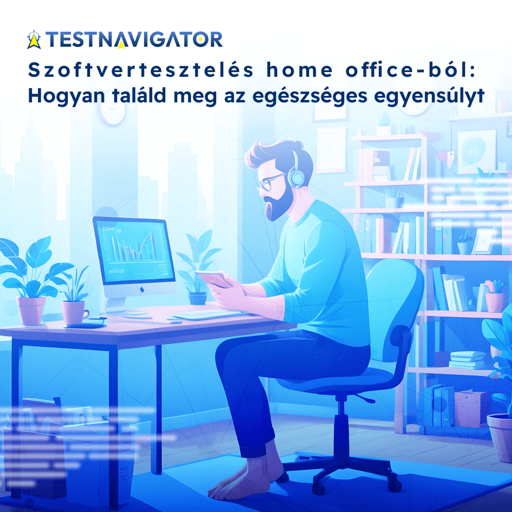 Munkavégzés home office-ban: így dolgozz szoftvertesztelőként otthonról