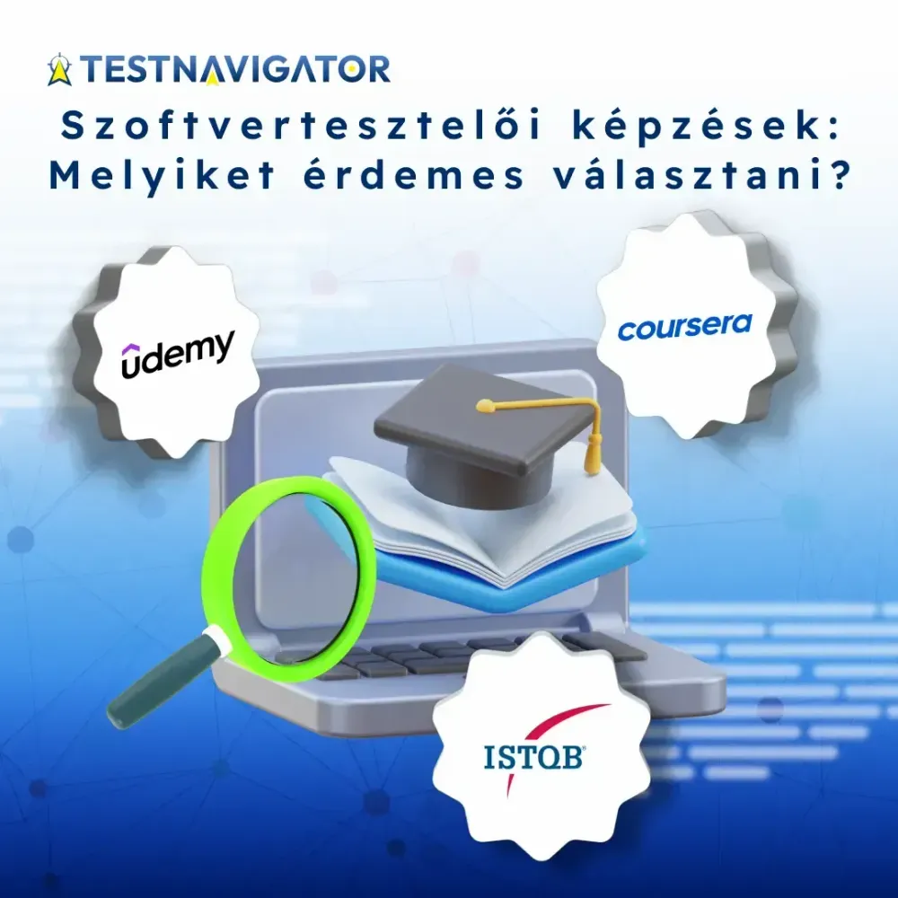 Szoftvertesztelői képzések: melyiket érdemes választani?