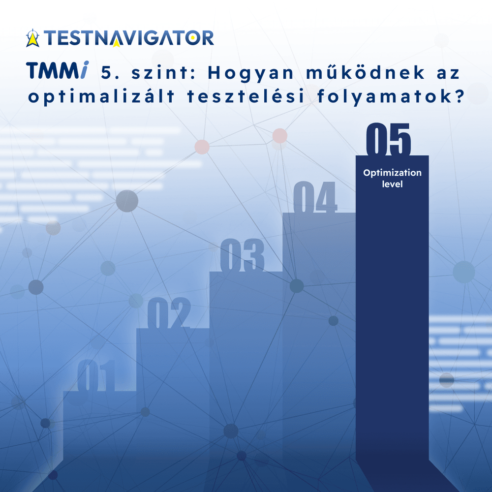 TMMi 5. szint: Hogyan működnek az optimalizált tesztelési folyamatok?