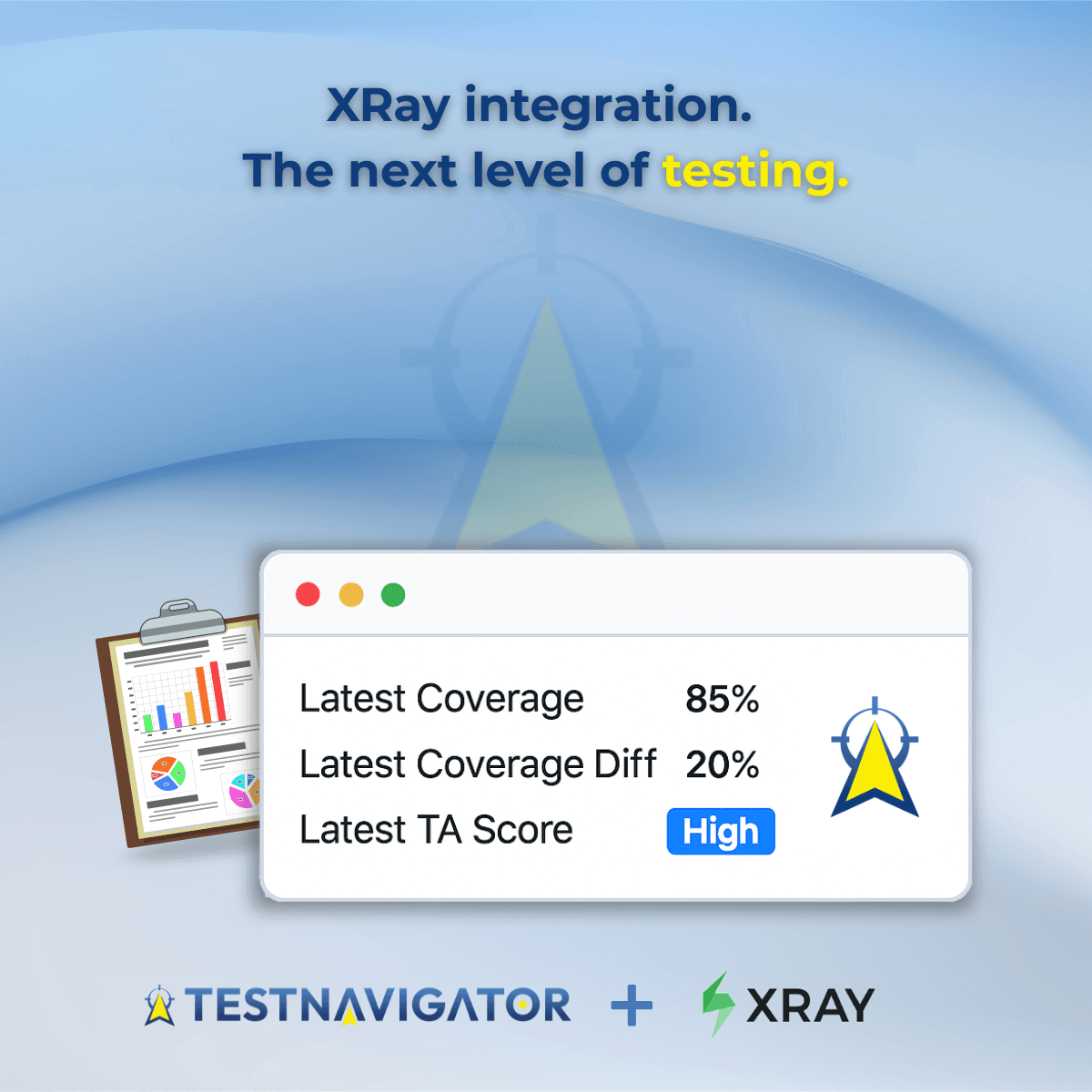 Xray Integration: A New Level of Testing